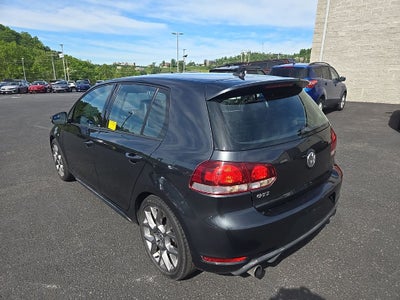 2013 Volkswagen GTI Driver's Edition