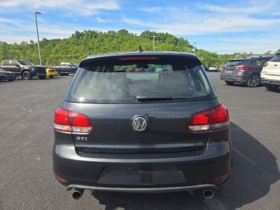 2013 Volkswagen GTI Driver's Edition