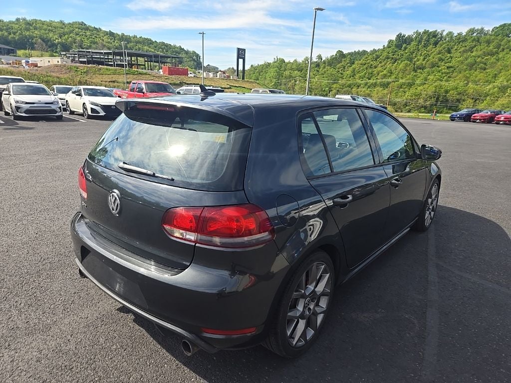 2013 Volkswagen GTI Driver's Edition
