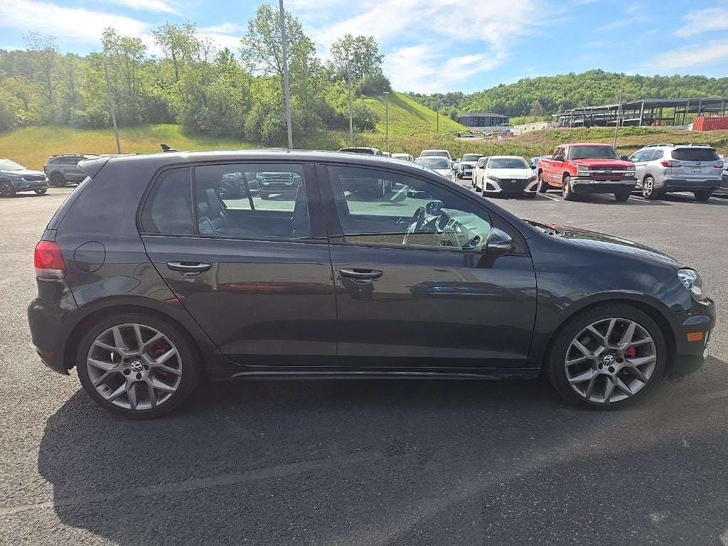 2013 Volkswagen GTI Driver's Edition