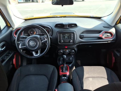 2015 Jeep Renegade Trailhawk