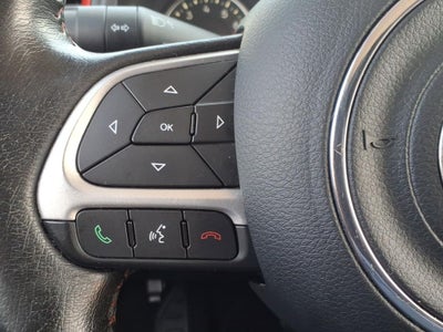 2015 Jeep Renegade Trailhawk