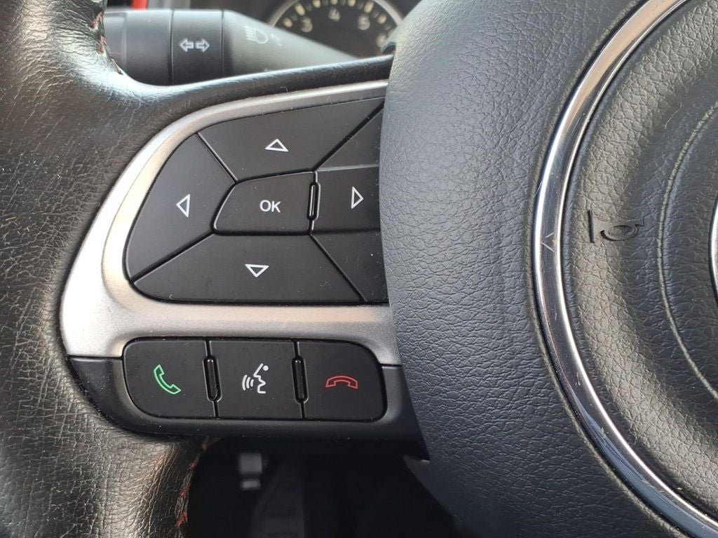 2015 Jeep Renegade Trailhawk