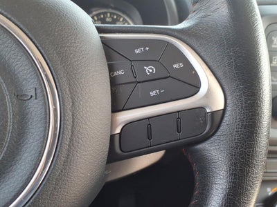 2015 Jeep Renegade Trailhawk