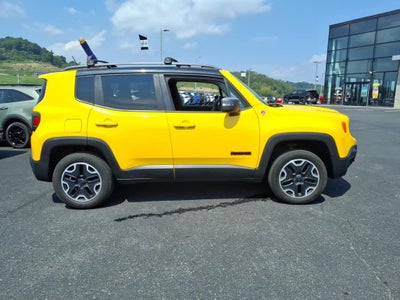 2015 Jeep Renegade Trailhawk