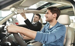 Schedule a test drive at Ken Ganley Kia Clarksburg in Bridgeport, WV.