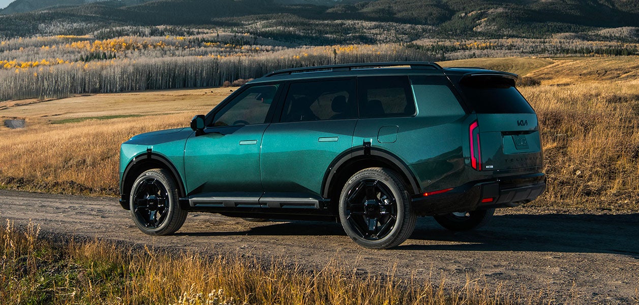 Ken Ganley Kia Clarksburg in Bridgeport WV