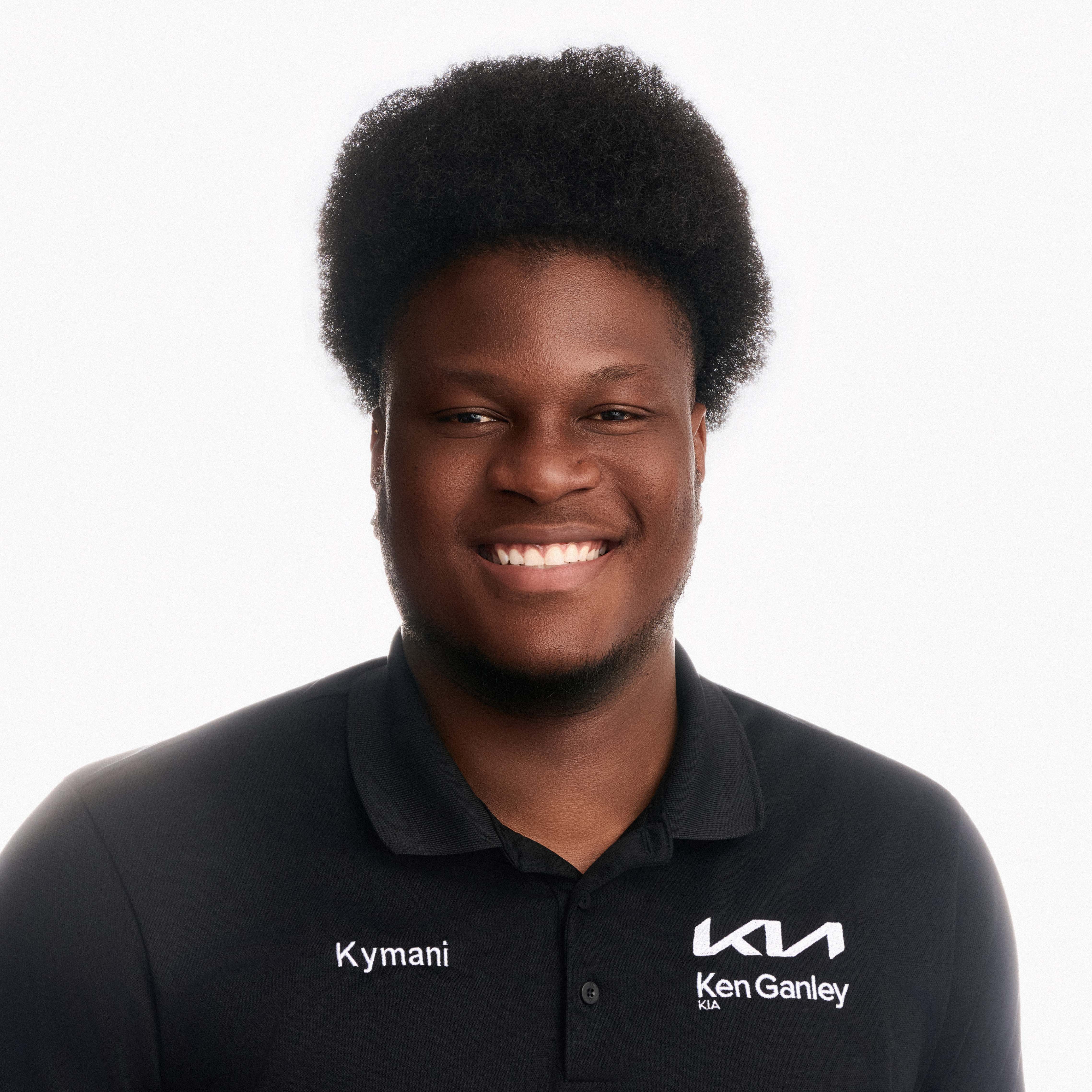 Kymani Chambers
