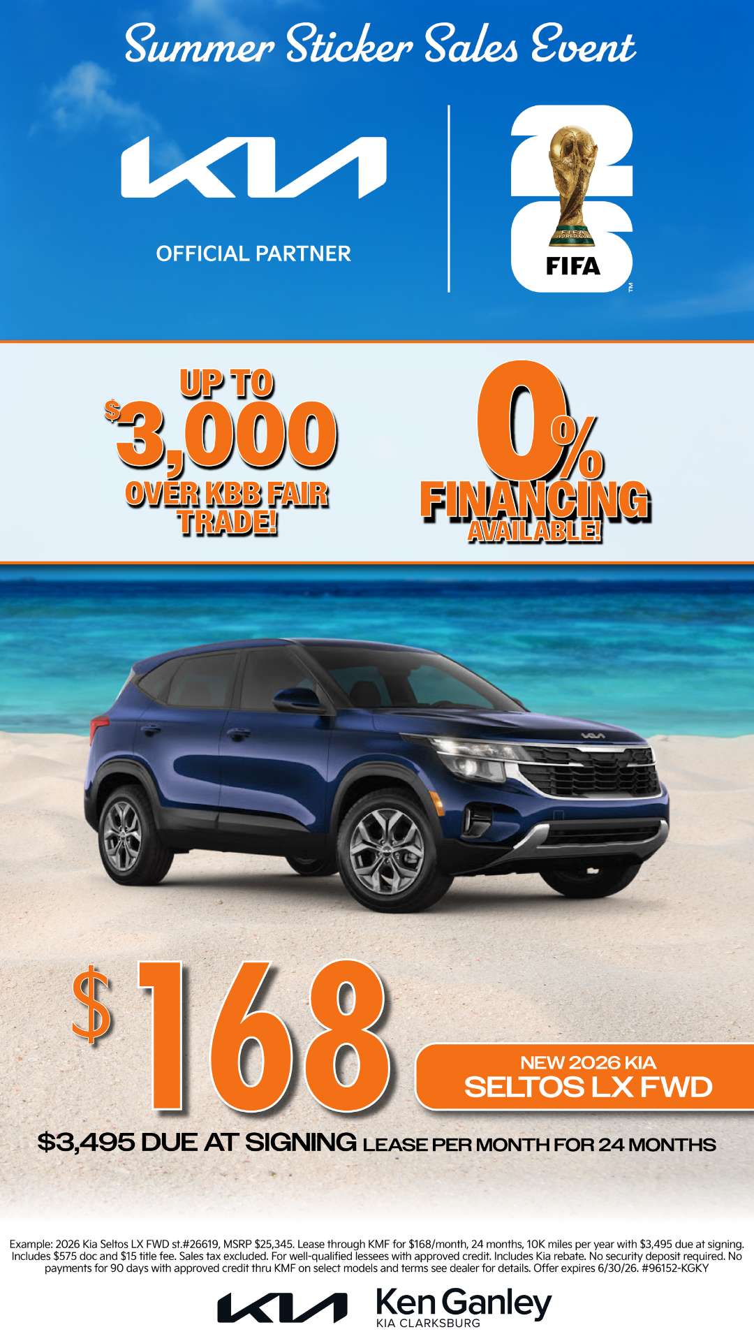 2026 Kia Seltos