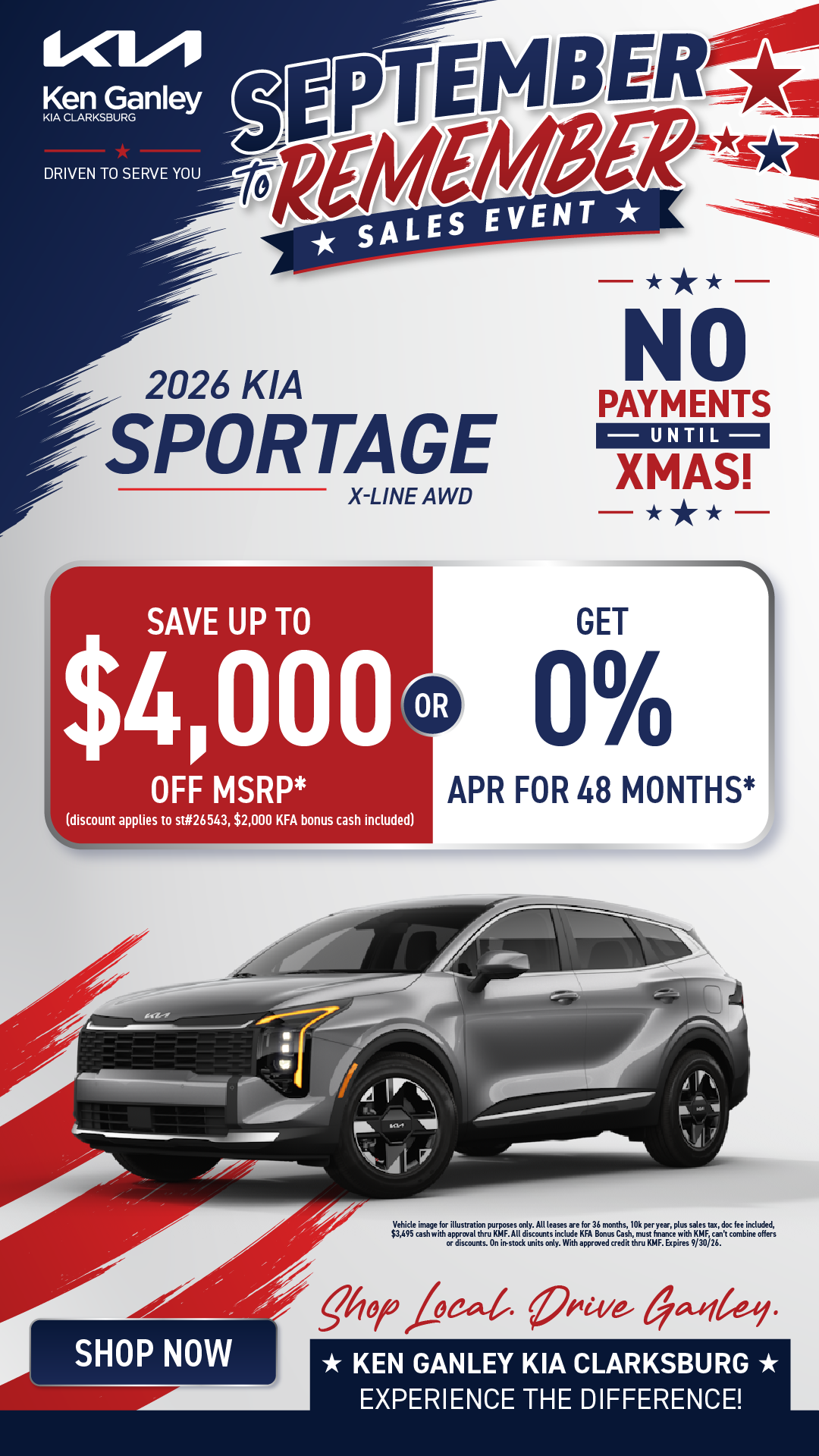 2026 Kia Sportage